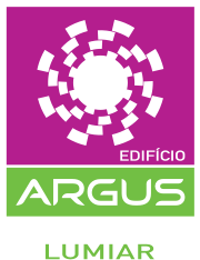 Logótipo Edifício Argus | Oliveira & Brás